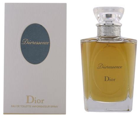 dioressence von dior eau de toilette|dioressence by christian dior.